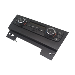 Comandi Clima BMW X1 Serie E84 dal 09 al 15 - 9287625-02 - 1988562