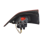 Stop Posteriore Destro Integrato nel Portello BMW X1 Serie E84 dal 09 al 15