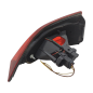Stop Posteriore Destro Integrato nel Portello BMW X1 Serie E84 dal 09 al 15