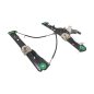 Alzacristallo elettrico ant. DX BMW X1 Serie E84 dal 09 al 15