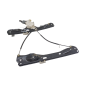 Alzacristallo elettrico ant. DX BMW X1 Serie E84 dal 09 al 15