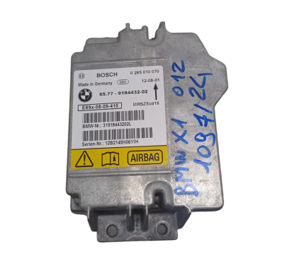 Centralina Airbag BMW X1 Serie E84 dal 09 al 15 - 0285010070 - 1988817