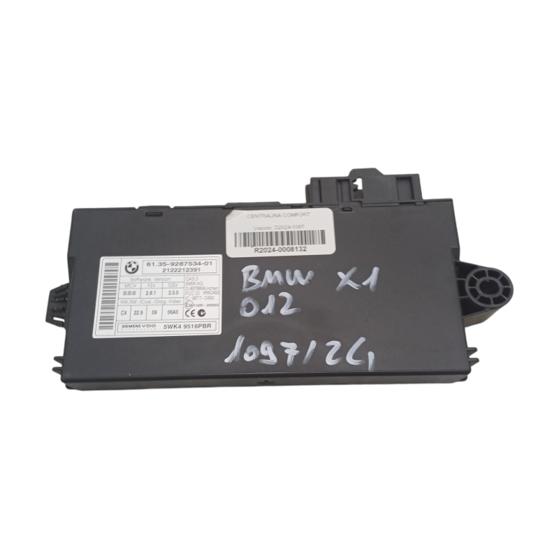 Centralina Comfort BMW X1 Serie E84 dal 09 al 15