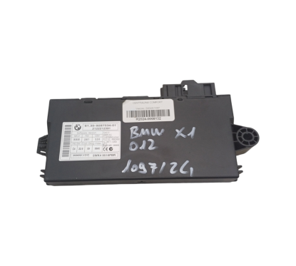 Centralina Comfort BMW X1 Serie E84 dal 09 al 15 - 1988876 - 1988876