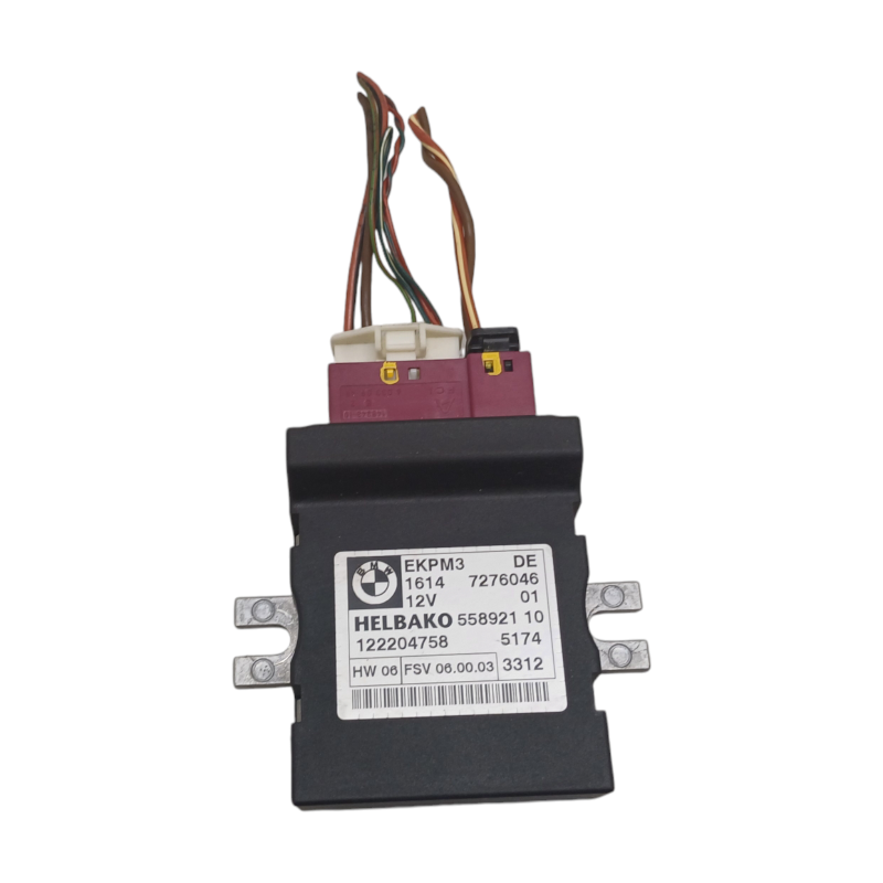 Centralina pompa carburante BMW X1 Serie E84 dal 09 al 15
