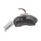 Resistenza ventola BMW X1 Serie E84 dal 09 al 15