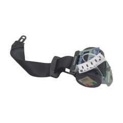 Cintura di sicurezza Posteriore Sx BMW X1 Serie E84 dal 09 al 15 - 607051100E - 1990448
