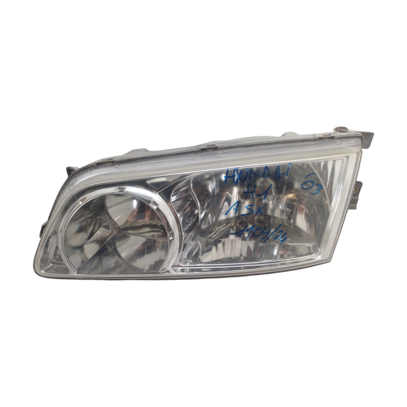 Faro Anteriore Sinistro HYUNDAI H1 1° Serie Furgonato