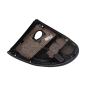 Pannello interno portiera post dx NISSAN Juke 1° Serie