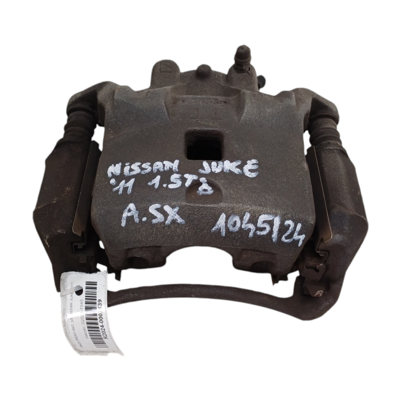 Pinza Freno Anteriore Sinistra NISSAN Juke 1° Serie