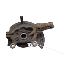 Montante sospensione ANT. SX NISSAN Juke 1° Serie - 400151KK0A - 1992892