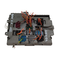 Scatola porta fusibili BMW X1 Serie E84 dal 09 al 15 - 1993104 - 1993104