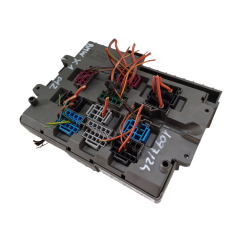 Scatola porta fusibili BMW X1 Serie E84 dal 09 al 15 - 1993104 - 1993104