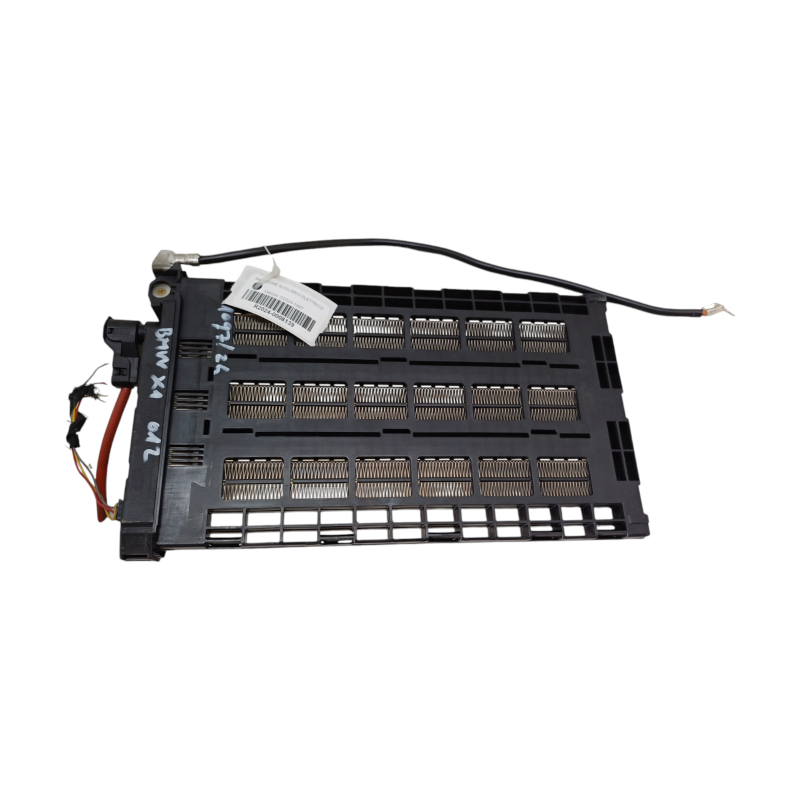 Radiatore riscaldamento elettrico BMW X1 Serie E84 dal 09 al 15