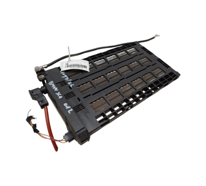 Radiatore riscaldamento elettrico BMW X1 Serie E84 dal 09 al 15
