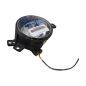Fendinebbia anteriore DX BMW X1 Serie E84 dal 09 al 15