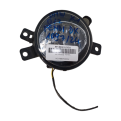 Fendinebbia anteriore DX BMW X1 Serie E84 dal 09 al 15