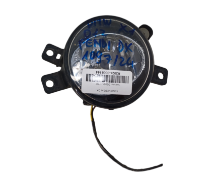 Fendinebbia anteriore DX BMW X1 Serie E84 dal 09 al 15