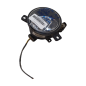 Fendinebbia anteriore DX BMW X1 Serie E84 dal 09 al 15