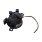 Fendinebbia anteriore DX BMW X1 Serie E84 dal 09 al 15