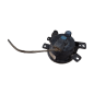 Fendinebbia anteriore DX BMW X1 Serie E84 dal 09 al 15