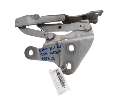 Cerniera cofano anteriore DX BMW X1 Serie E84 dal 09 al 15 - 41002993150 - 1993495