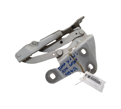 Cerniera cofano anteriore DX BMW X1 Serie E84 dal 09 al 15