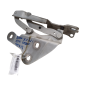 Cerniera cofano anteriore DX BMW X1 Serie E84 dal 09 al 15
