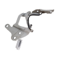 Cerniera cofano anteriore SX BMW X1 Serie E84 dal 09 al 15