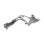 Cerniera cofano anteriore SX BMW X1 Serie E84 dal 09 al 15
