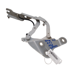 Cerniera cofano anteriore SX BMW X1 Serie E84 dal 09 al 15 - 41002993149 - 1993496