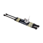 Pistoncini cofano ant BMW X1 Serie E84 dal 09 al 15