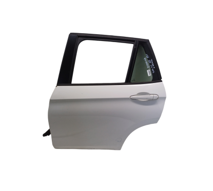 Portiera Posteriore Sinistra BMW X1 Serie E84 dal 09 al 15 - 41002993819 - 1993634