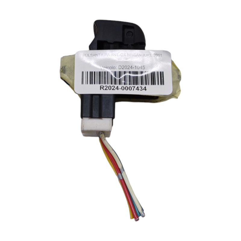 Pulsantiera Anteriore Destra NISSAN Juke 1° Serie