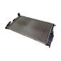 Radiatore acqua BMW X1 Serie E84 dal 09 al 15