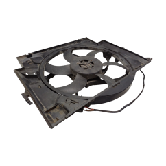 Elettroventola BMW X1 Serie E84 dal 09 al 15 - 17428506668 - 1995868
