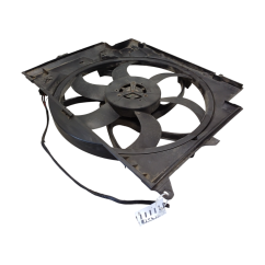 Elettroventola BMW X1 Serie E84 dal 09 al 15 - 17428506668 - 1995868