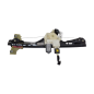 Alzacristallo elettrico post. SX CITROEN C4 Picasso II dal 13