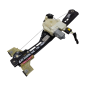 Alzacristallo elettrico post. SX CITROEN C4 Picasso II dal 13