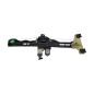 Alzacristallo elettrico post. SX CITROEN C4 Picasso II dal 13