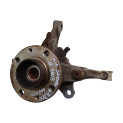 Montante sospensione ANT DX DACIA Sandero Serie II dal 12 al 20