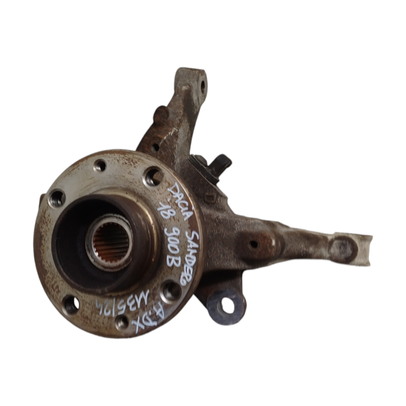 Montante sospensione ANT DX DACIA Sandero Serie II dal 12 al 20