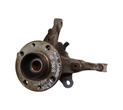 Montante sospensione ANT DX DACIA Sandero Serie II dal 12 al 20 - 2000568 - 2000568