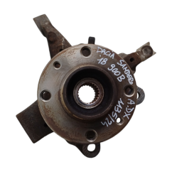 Montante sospensione ANT DX DACIA Sandero Serie II dal 12 al 20 - 2000568 - 2000568