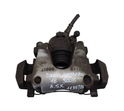 Pinza Freno Anteriore Sinistra DACIA Sandero Serie II dal 12 al 20 - 410113834R - 2000868
