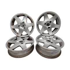 Cerchi in lega SMART ForTwo Coupé W450 - 2001080 - 2001080