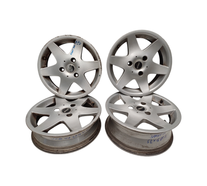 Cerchi in lega SMART ForTwo Coupé W450 - 2001080 - 2001080