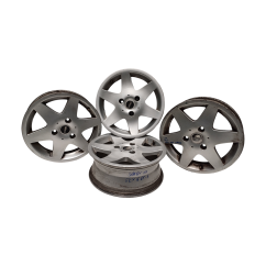 Cerchi in lega SMART ForTwo Coupé W450 - 2001080 - 2001080
