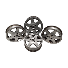Cerchi in lega SMART ForTwo Coupé W450 - 2001080 - 2001080