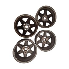 Cerchi in lega SMART ForTwo Coupé W450 - 2001080 - 2001080